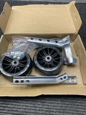 NOS Fortop Bicycle Training Wheels FT-VIW-Black