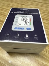 Blood Pressure Monitor for Home Use with Large Upper Arm Cuff - Automatic...