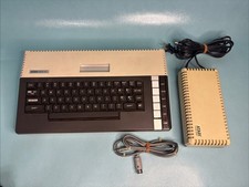 Atari 800 XL Computer  w/ OEM Power
