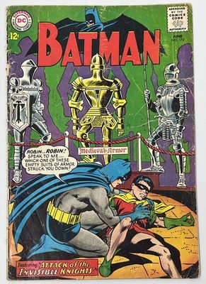 Batman #172 (1965) in 3.0 Good/Very Good -Unlimited Shipping