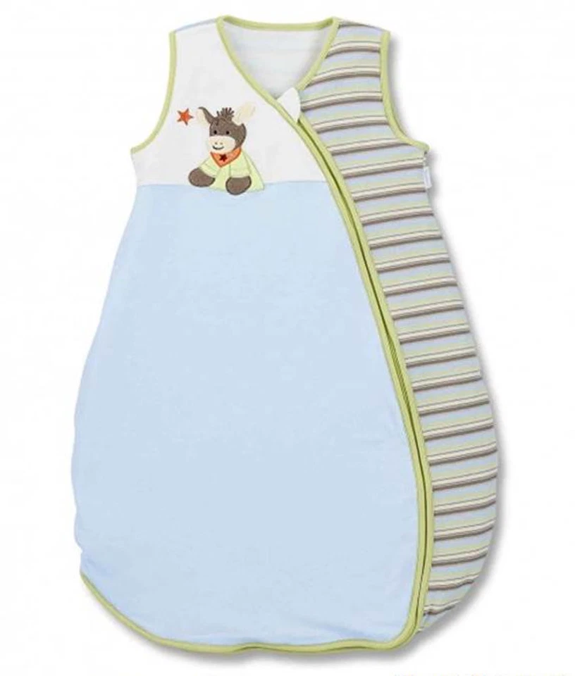 Sterntaler Jersey Schlafsack Esel Emmi 94348, 94349, 94358, 94359