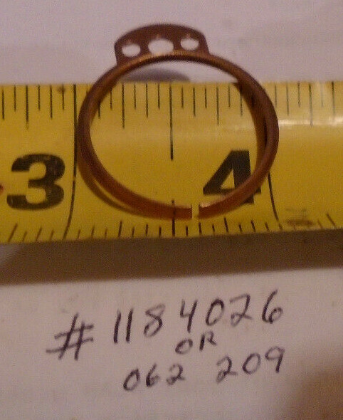Penn reel (new) parts,click spring #062 209, 062 545, 062 05