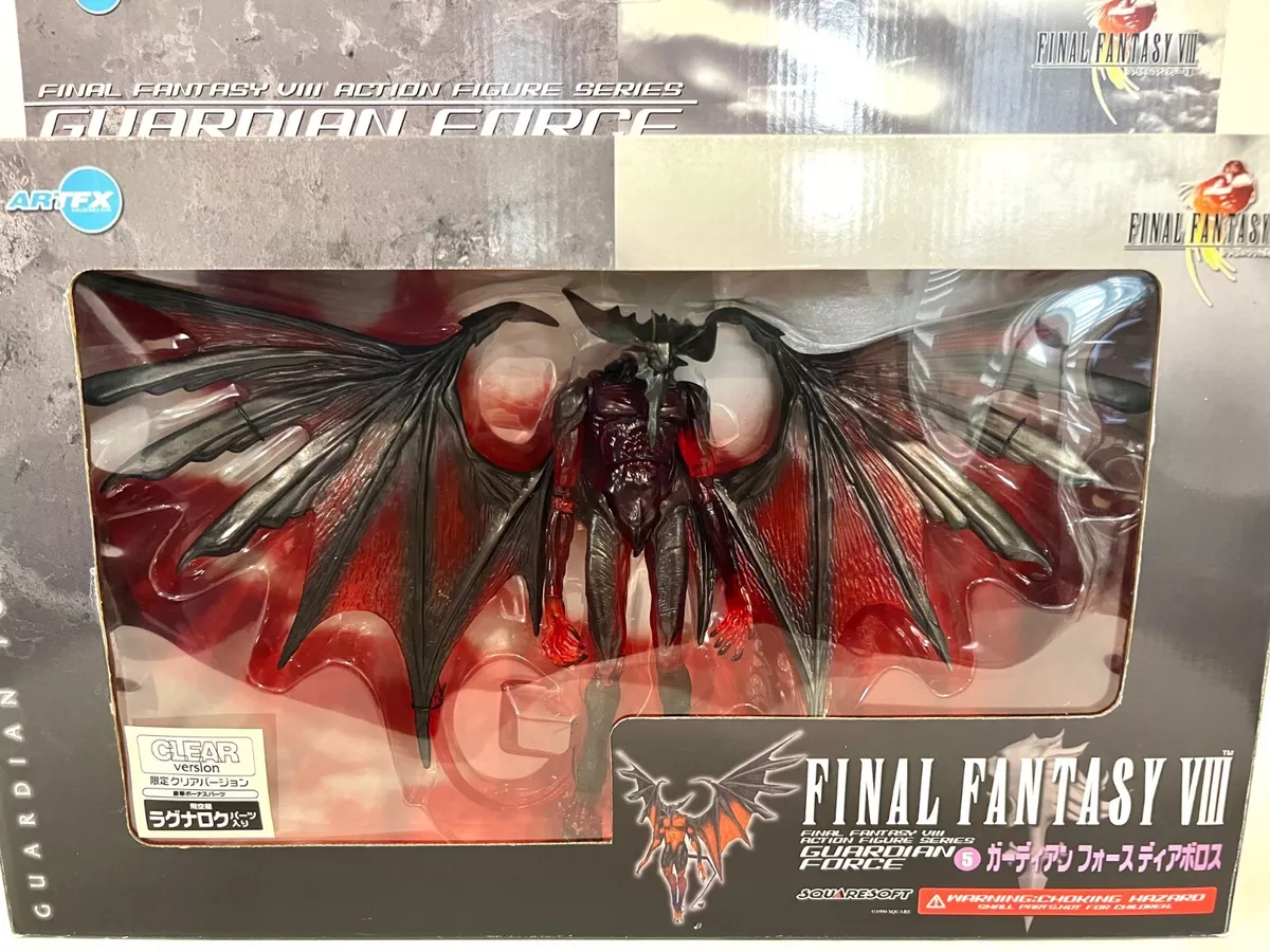 Diablo Final Fantasy VIII 8 Figure