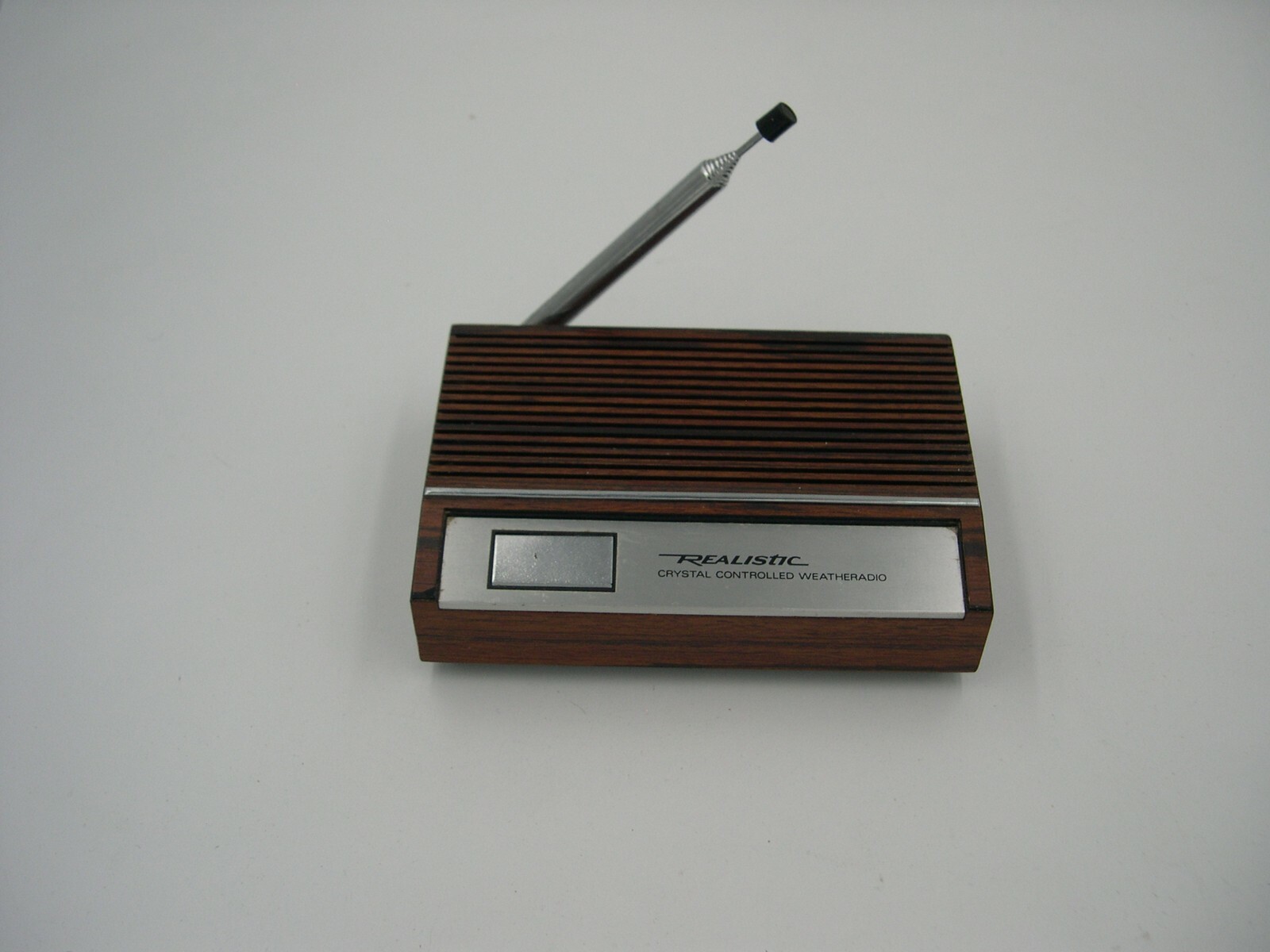 Realistic Crystal Controlled Weather Radio Model 12141 eBay