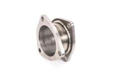 PRL Motorsports 3" High Volume Exhaust Adapter for Civic 22+ Integra 23+ 1.5T