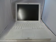Apple iBook 12.1" Laptop - M9846LL/A July, 2005 AS IS Good Condition