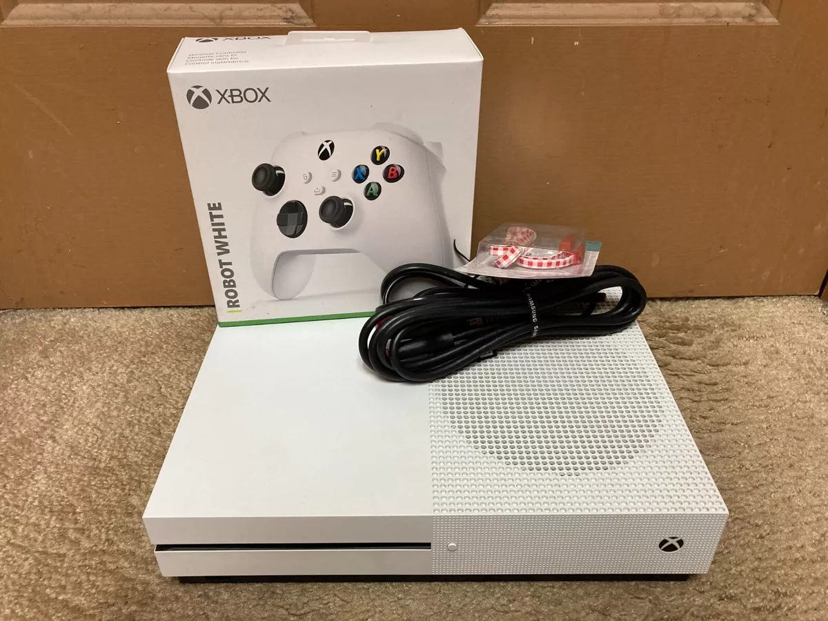 New Microsoft Xbox Series S 1TB