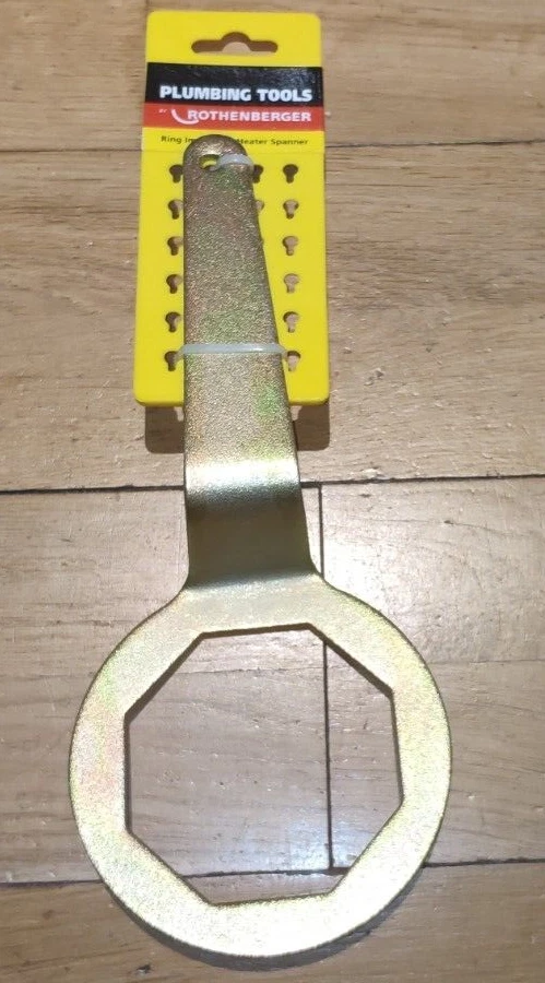 Rothenberger Immersion Heater Spanner Wrench