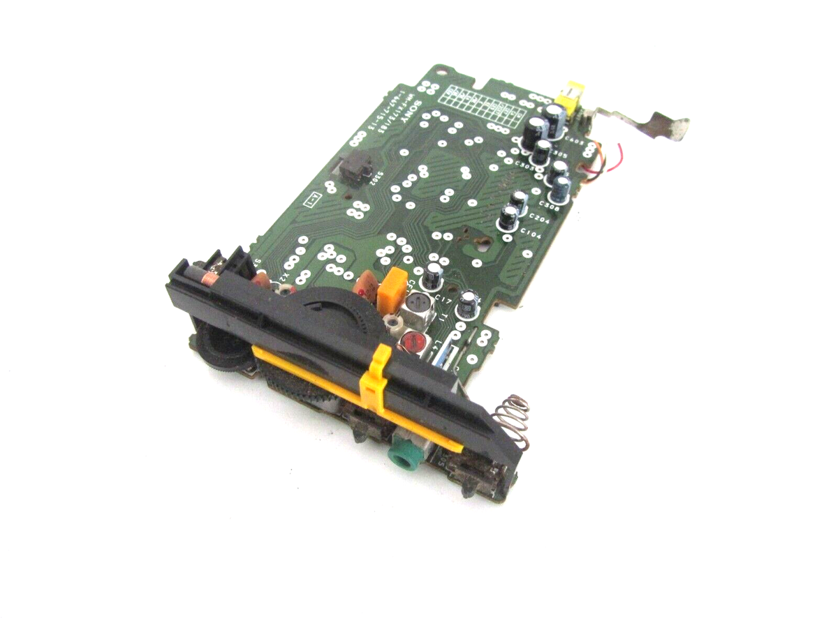 SONY WM-FX173/FX183 Radio Cassette Player Main circuit Board 1-667