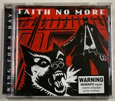 Faith No More – King For A Day Fool For A Lifetime CD 1999