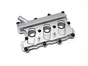 VW Touareg 7P Audi Hybrid 3.0 TFSI Ventildeckel Zylinderkopfhaube 06E103472N