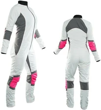 women  girls FreeFly Skydiving Flying Jump suit  with customized printing