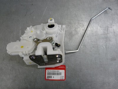 07 11 Genuine Honda Crv Cr V Right Passenger Rear Door Lock Latch W Actuator