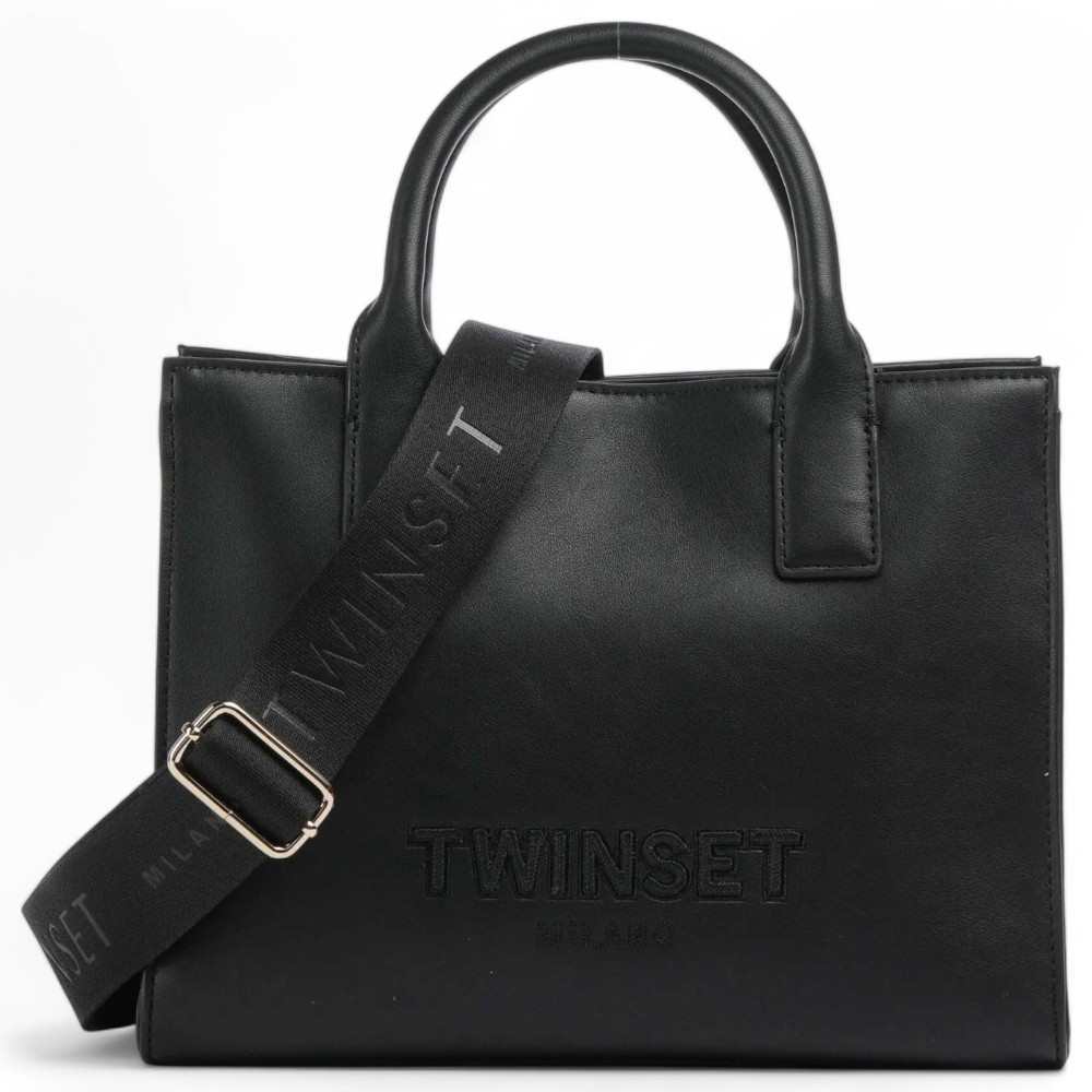 МОДЕЛЬ Borsa TWIN-SET MON AMOUR Donna Nero - 251TD8022-00006 32390₽