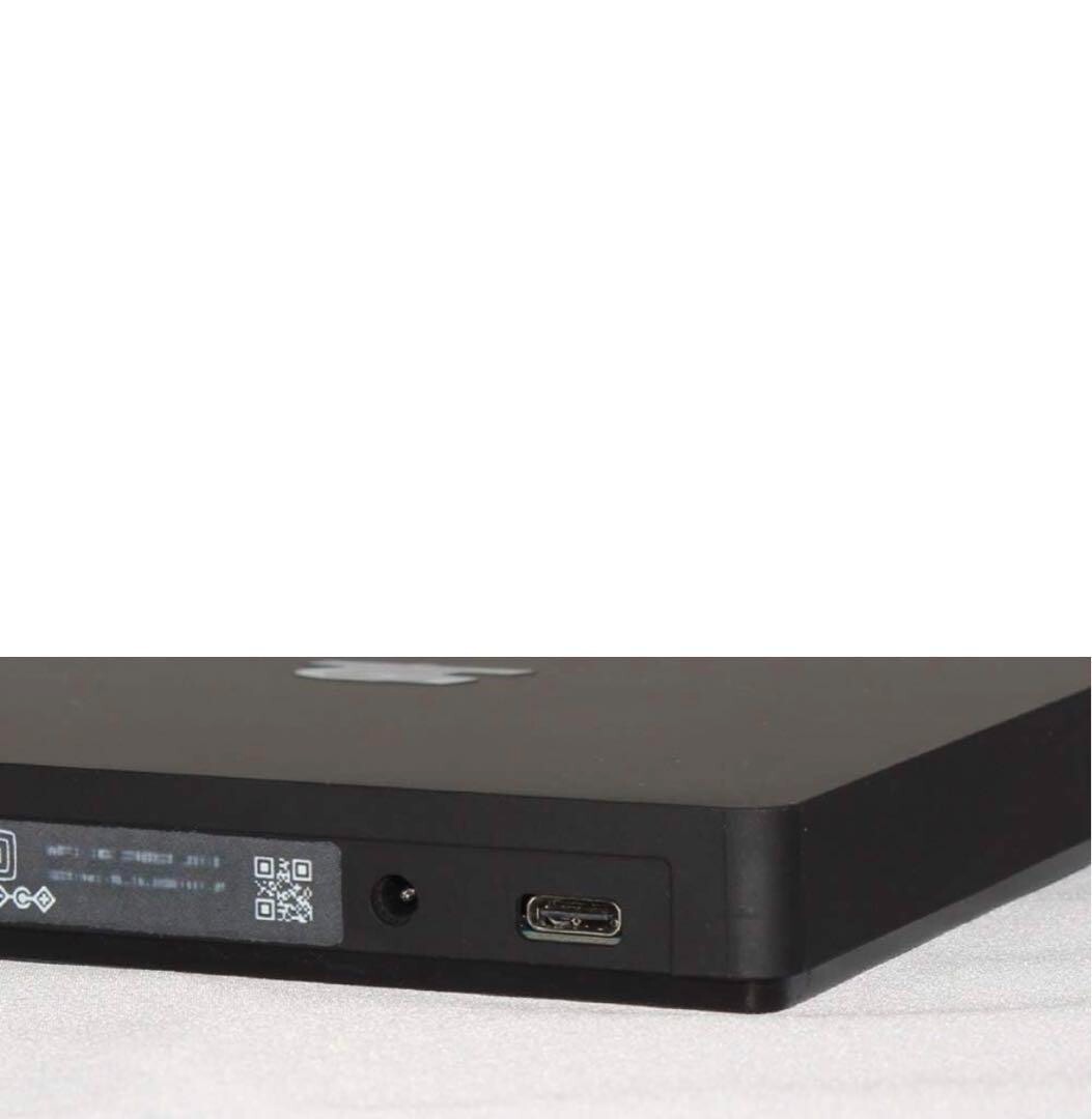 Pioneer Bdr-Xs07B-Uhd Portable Bd Drive For Windows Os Bdxl Usb3.0
