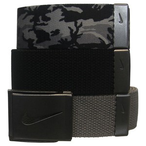 camo web belt