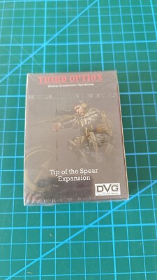 Third Option Tip Of The Spear Expansion (Englisch)