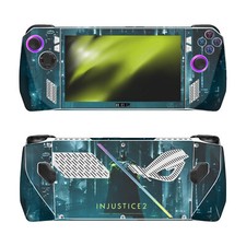 OFFICIAL INJUSTICE 2 CHARACTERS VINYL STICKER SKIN DECAL COVER FOR ASUS ROG ALLY