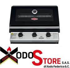 Barbecue gas incasso IL BRACERE DISCOVERY 1200E 3 FUOCHI - PRONTA CONSEGNA
