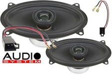 Audio System XCFIT VW SCIROCCO 1 EVO Speakers X-SERIES 4x6 Neodym SCIROCCO