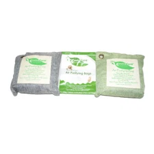 Fits For Fit All Residential Carbon Charcoal Air Purifying Bag 2Pk # AP200-2