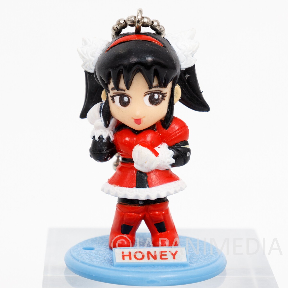 Fighting Vipers Honey SEGA Gals Special Figure Ball chain JAPAN
