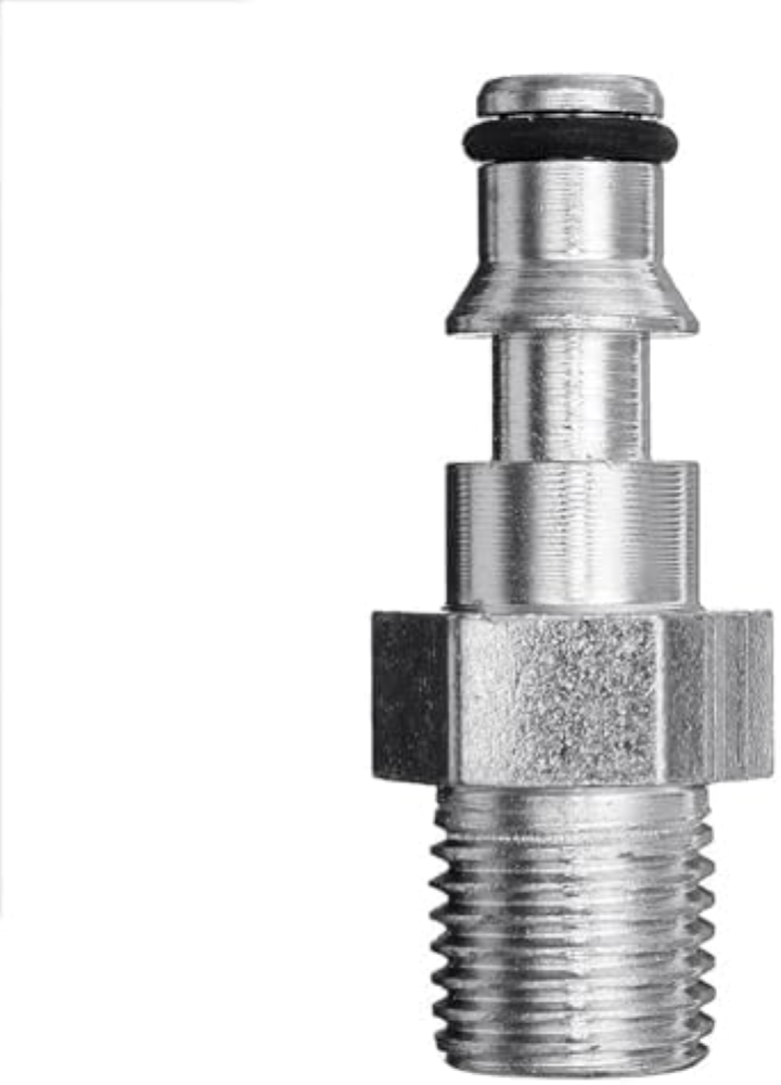 Adattatore di accoppiamento per idropulitrice 1 pz 14 mm Quick Connect Rondella