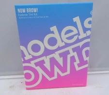 Models Own Now Brow Eyebrow Tint KiT New Boxed - CHOOSE SHADE