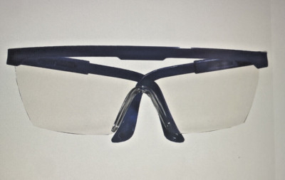 Safety Glasses 16 Pairs Adjustable Protective Glasses, Lightweight Fog-Proof