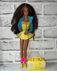 Barbie Theresa Rappin Rockin Doll With Stereo WORKS 1991 Mattel Vintage 90's