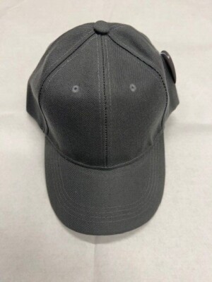 Brand New Adjustable Plain Baseball Cap and Beanie (minimum order 12pieces)