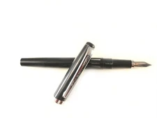 Noodler's Ink Standard Flex Fountain Pen - #17047 Black Pearl
