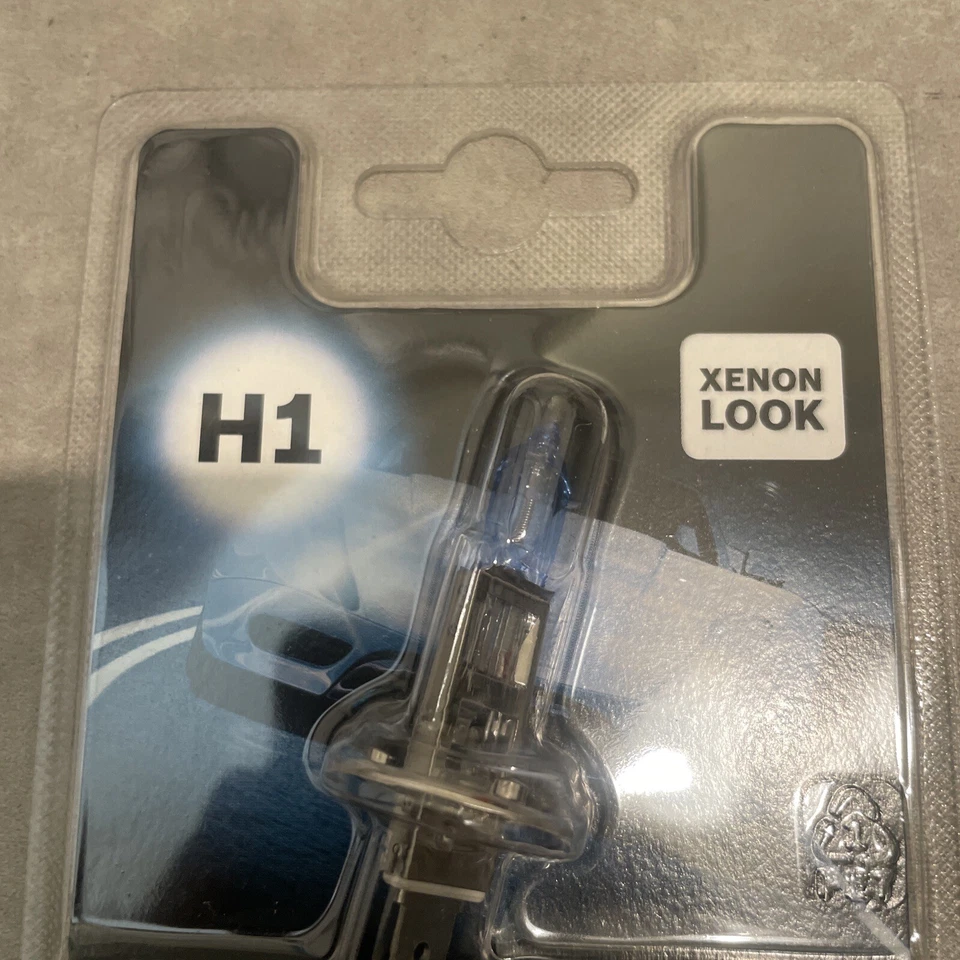 BOSCH ampoule phare de voiture H1 12 V 55 W P14.5s - Photo 3/3
