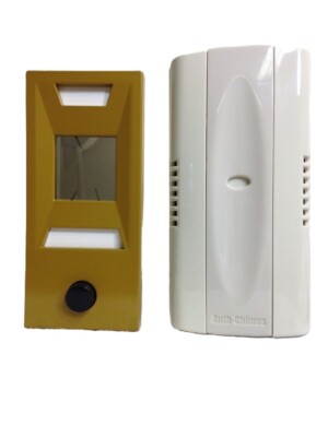 AUTH FLORENCE, HIGH QUALITY, NON ELECTRIC DOOR CHIME, DOORBELL AND