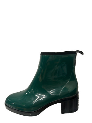 Kate Spade Puddle Regen Stiefel Damen UK 6 US 8 Eu 38.5 Ref M70