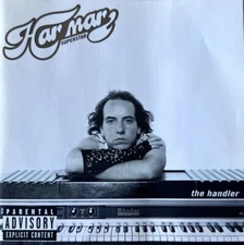 HAR MAR SUPERSTAR - THE HANDLER - 12 TRACKS CD ALBUM
