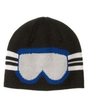 GYMBOREE SNOWBOARD LEGEND NAVY GOGGLES SWEATER BEANIE HAT 3 4 5 7 8 9 NWT-OT