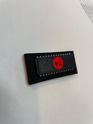 Commodore Printer Graphics eprom mod for MPS 802 / 1526