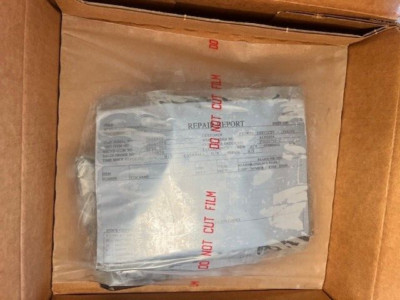 Woodward Governor 5462-750 Power Supply from 501 Digital Control System