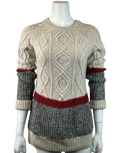 ROOTS CANADA Womens Size S Heavyweight 