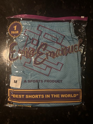 ERIC EMANUEL SHORTS NORTH CAROLINA UNOPENED