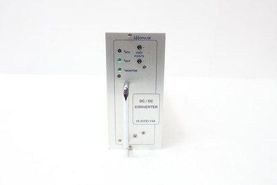 Absopulse BAP419-Q6804 Switching Power Supply 105-140v-dc 25.5v-dc 19a