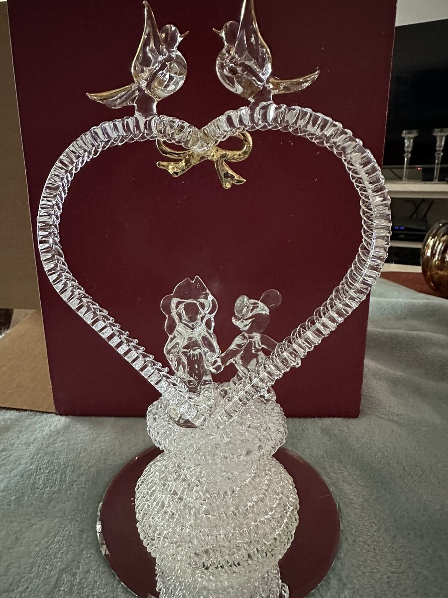 アリバスブラザーズ Mickey and Minnie Bride Disney Mickey and