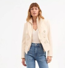 veronica beard Diego Dickey Jacket 698 Size 4