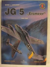 Kagero - JG 5 "Eismeer" (Air Miniature Series No. 6) Decals Polish/English Text
