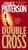 Alex Cross: Double Cross 13 by James Patterson (2008, Paperback)