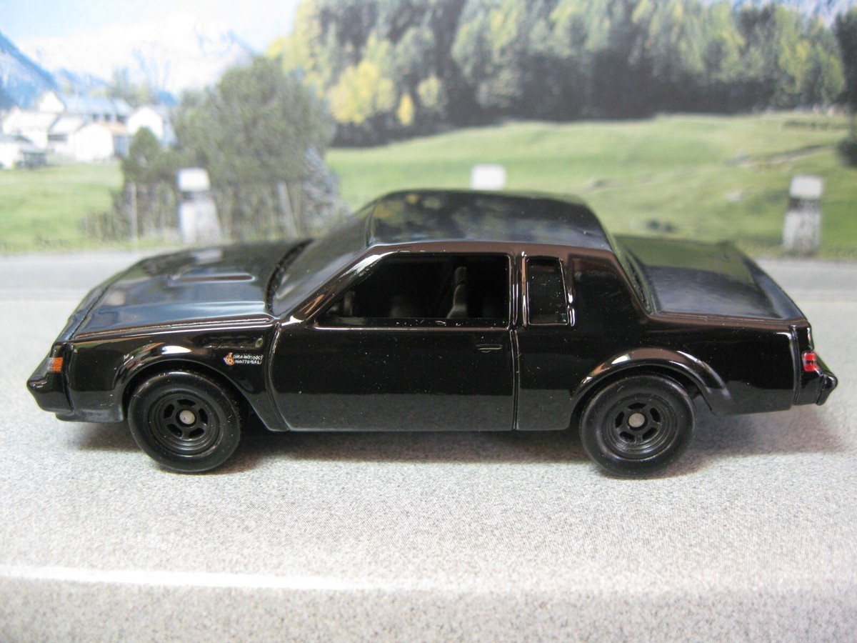 BTM 1987 Buick Grand National ミニカー Amazon | JADATOYS 1/24サイズ BTM 1987 ビュイック グランド