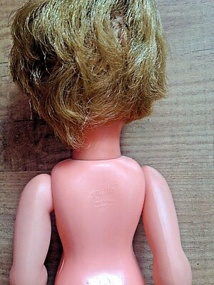 ANCIENNE POUPEE BELLA Br. SGDG Made in FRANCE