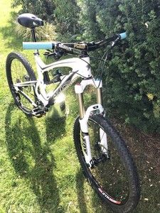 santa cruz nomad ebay