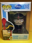Funko Pop! Disney Aladdin #53 Jafar VAULTED RARE OG RELEASE